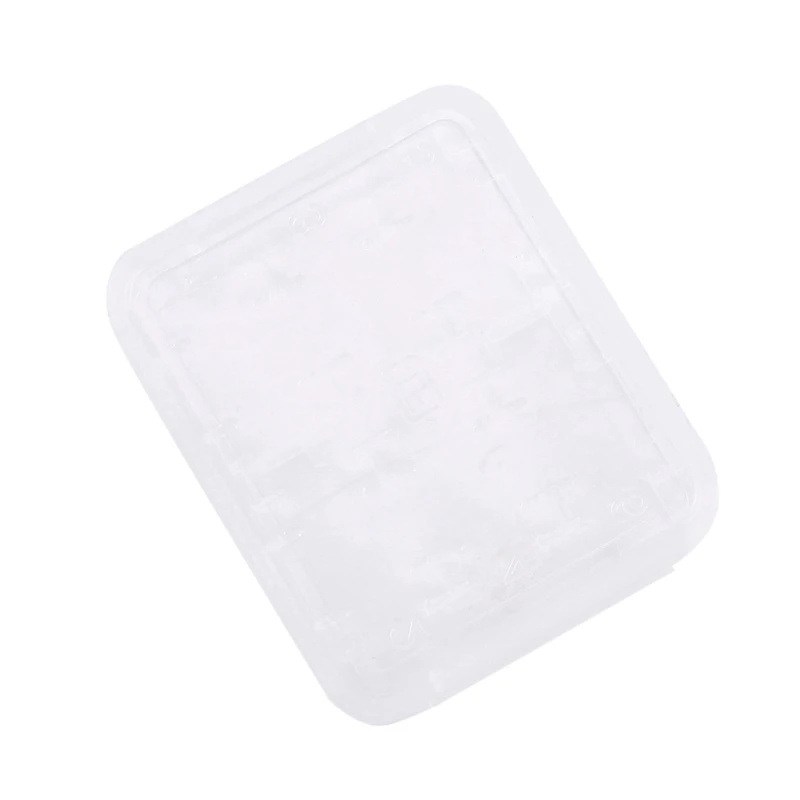 

4X 8 In 1 Plastic Micro-SD SDHC TF MS Memory Card Storage Case Box Protector Holder