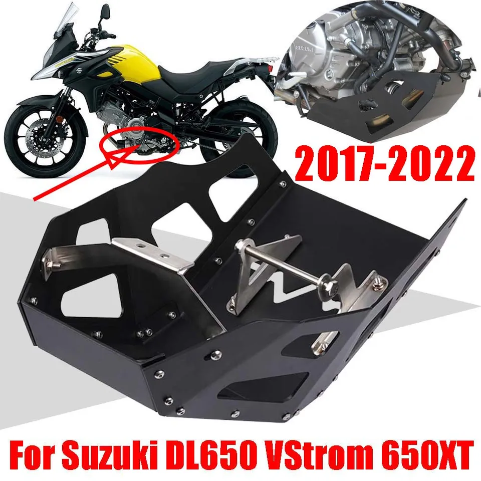 Suzuki用シールド,オートバイ用保護カバー,モデルdl650 V-STROM 650