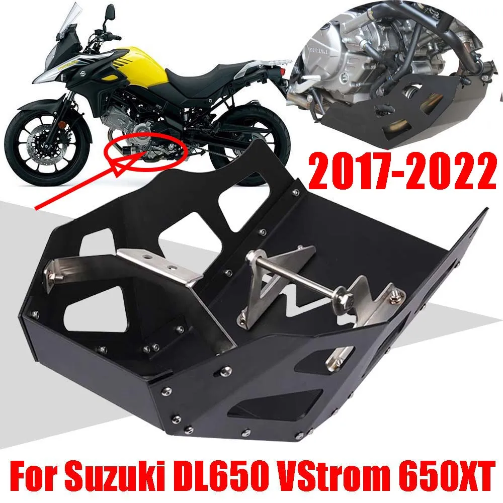 Suzuki DL 650 V-STROM XT 2021 - Fiche moto