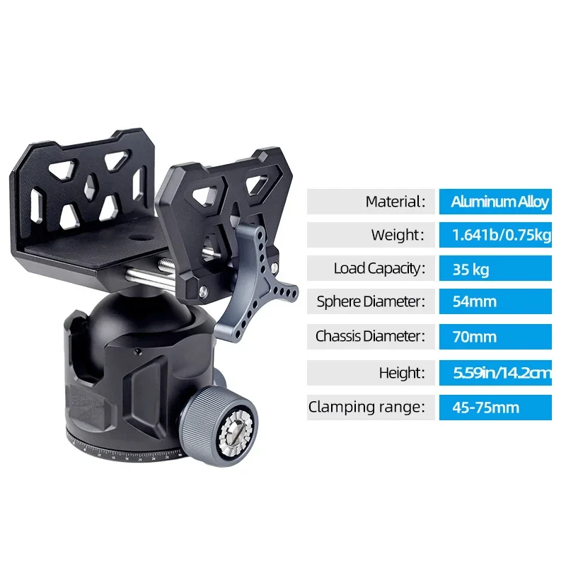 Gun Clamp Accessory Gun Clamp and Tripod Accessories for Outdoor Activities Securely Holds Heavy Firearms for Precision Shooting