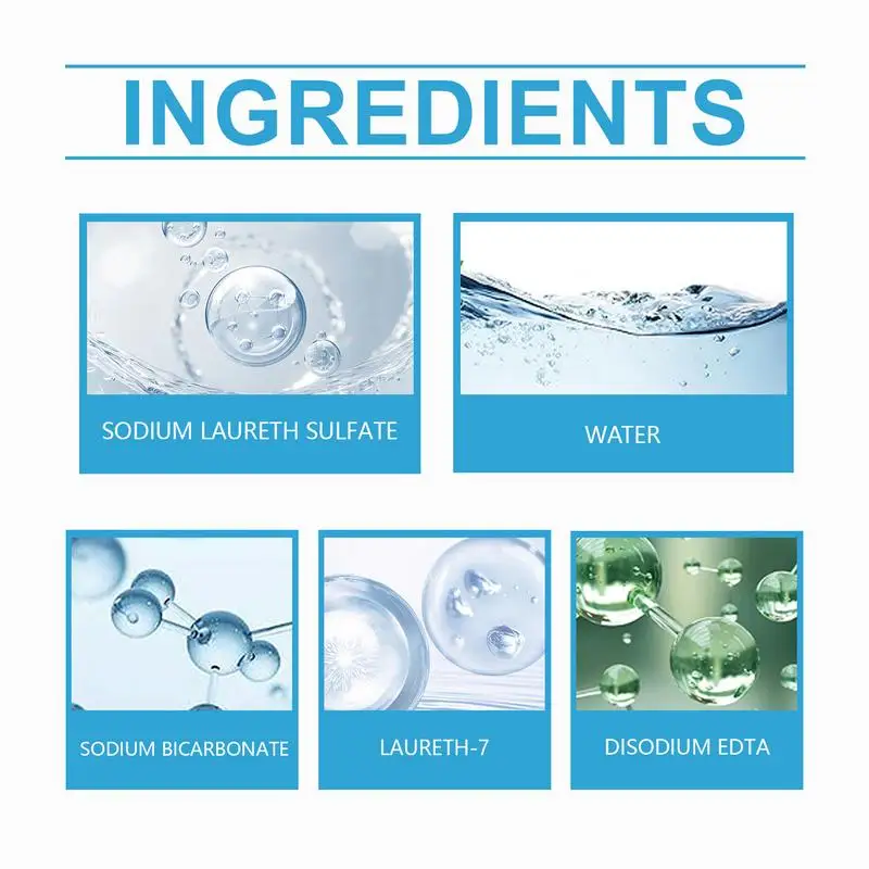 Shower Cleaning Spray 120ml Multifunctional Fresh Clean Fast Action Spray Cleaner Bathroom Stain Remover Powerful Cleaning Tool