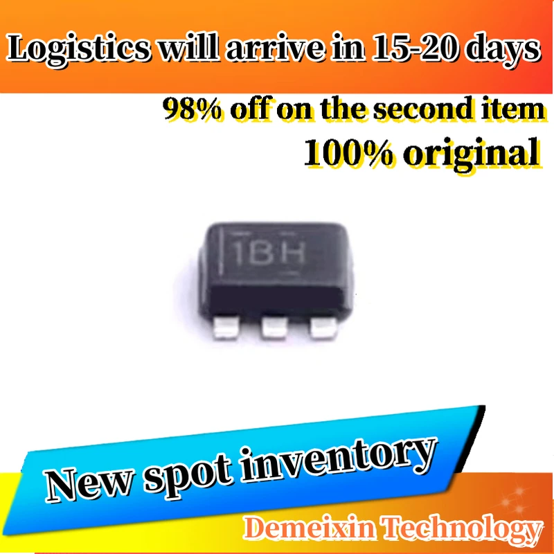 10PCS  TLV62569APDRLR SOT563 logo 1BH 100% original inventory