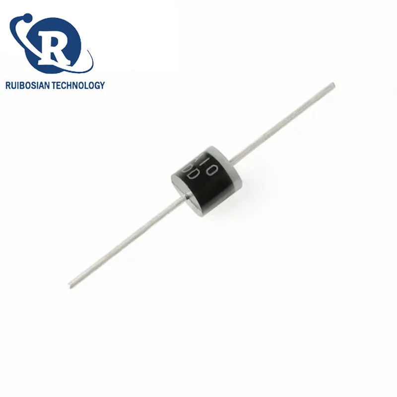 1N4007 DO-41 10A10 1N5408 1N5819 1N4001 5822 1N4001 1N4004 1N4005 1N5404 1N5408 6A10 FR107 UF4007 SR5100  Rectifier Diode