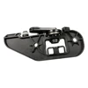 FOR AUDI TT MK2 2007-2014 RHD HOOD BONNET RELEASE HANDLE BRACKET AND Black Styling Car Cover 8J2823633C 8J2823533C 3