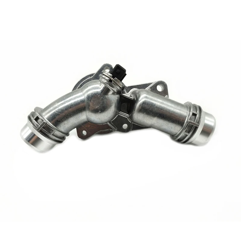 Car Engine Cooling Water Thermostat for BMW X5 X3 330I 525I 530i M54 E60 engine coolant thermostat,thermostat housing cover