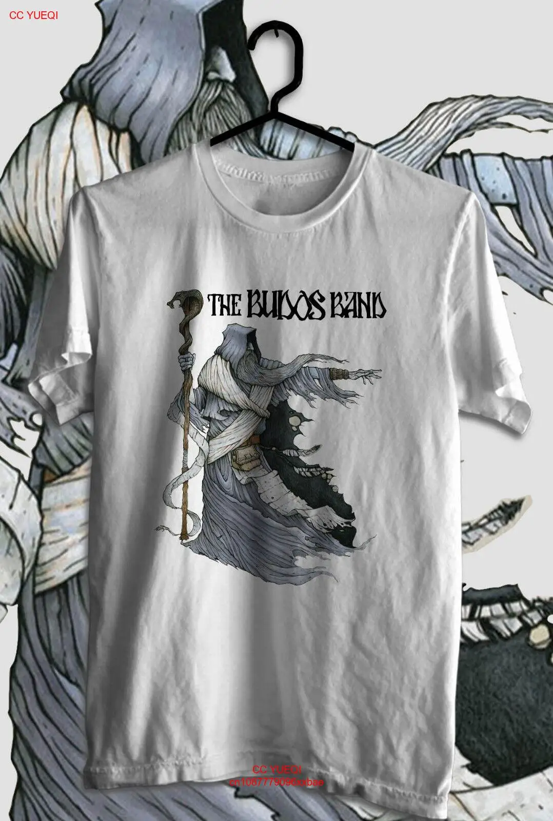 Футболка американская, американская будовая, графическая тема ведьмы, размер S-2XL!