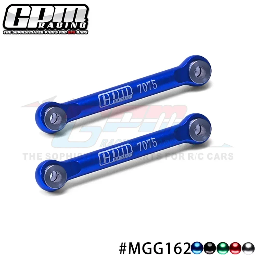 25T Aluminum Servo Saver Set For Arrma 1/16 Mojave GROM & 1/18 Granite GROM - CNC Machined Upgrade