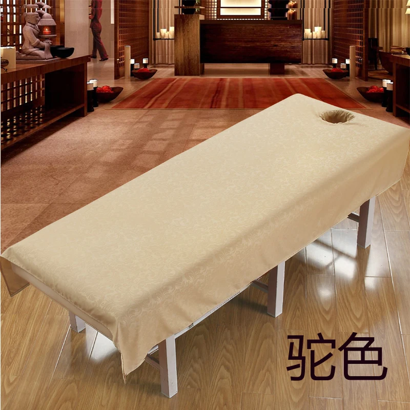 Luxurious Anti-Wrinkle Spa & Salon Beauty Bed Sheets
