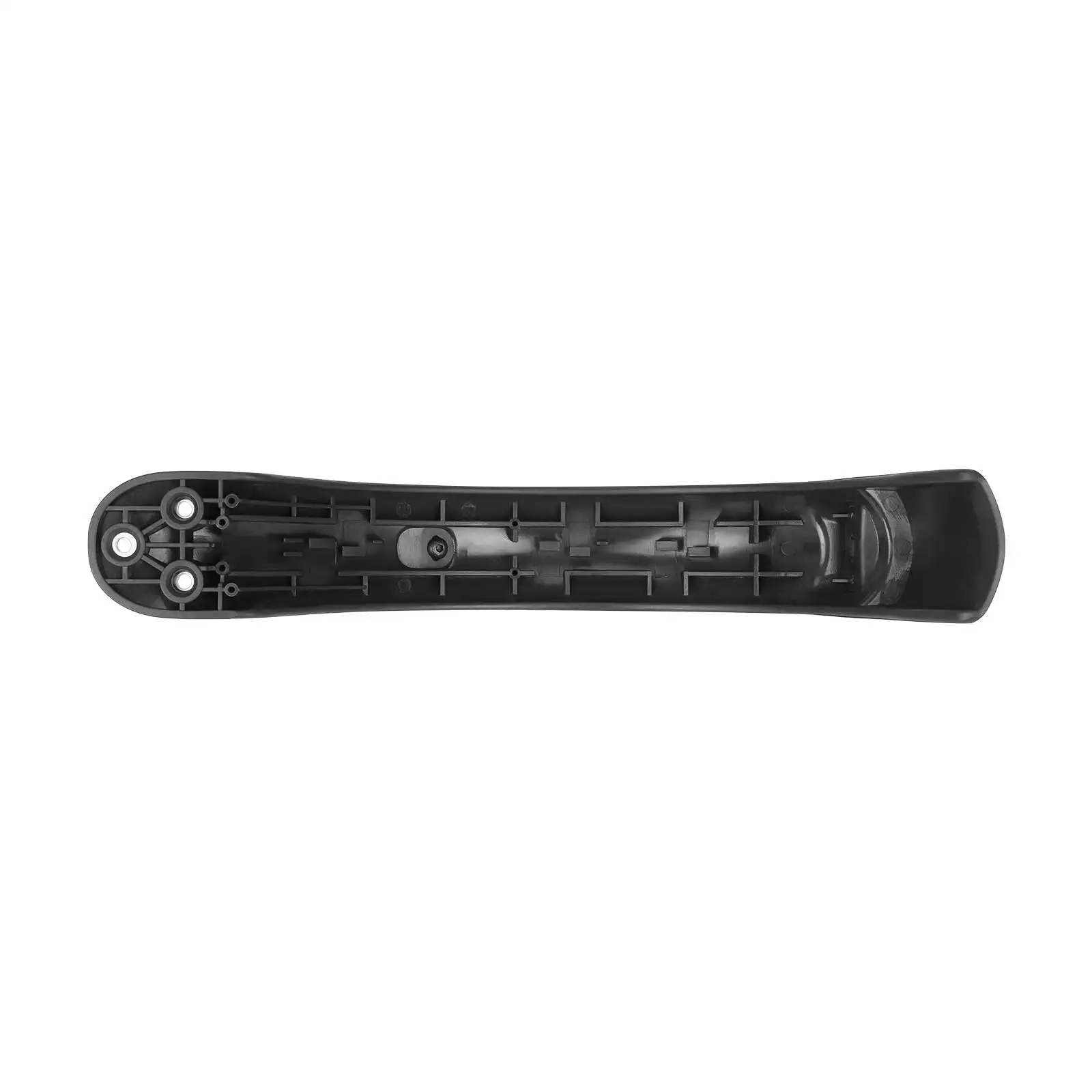 GOURIDE Parafango Posteriore Aggiornato Per Scooter Elettrico M365/Pro/Pro2/1S – Con LED E Staffa Rinforzata – Nero - 4