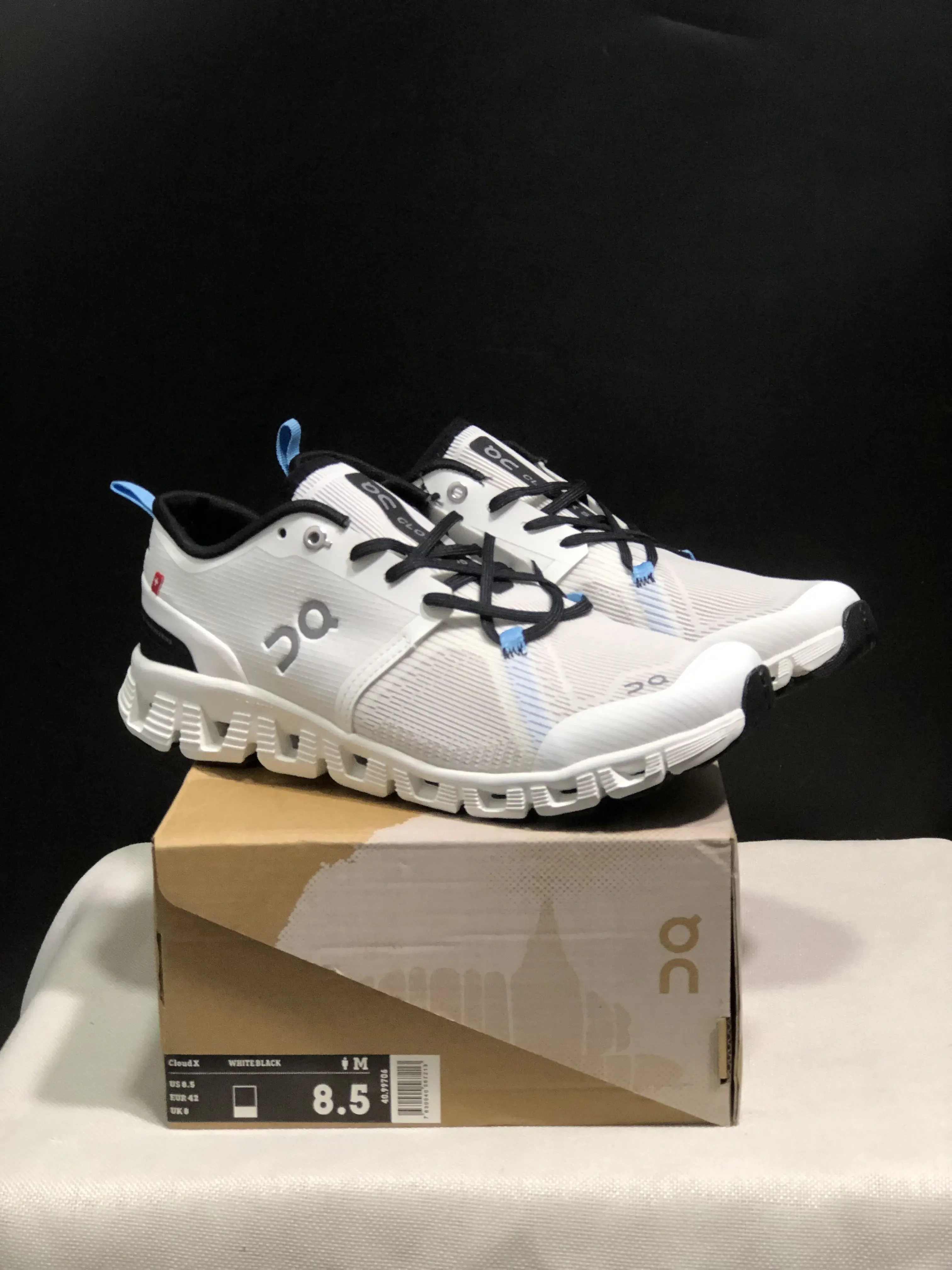 

Оригинальные беговые кроссовки Cloud X3, Нескользящие удобные сетчатые кроссовки для фитнеса для мужчин и женщин, для походов на открытом воздухе, повседневные женские кроссовки