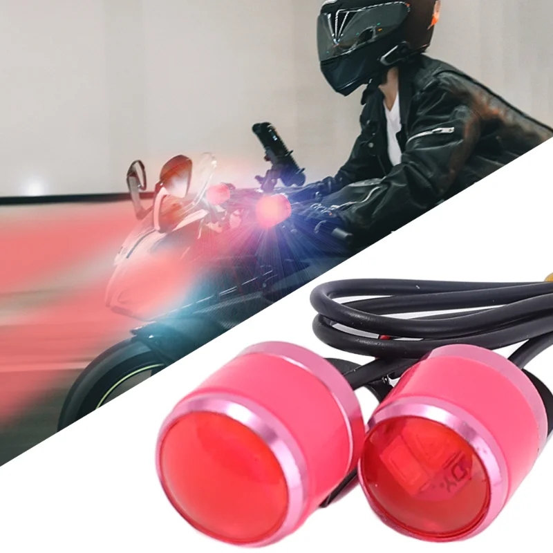 Motorcycle Daytime Running Light Eagle Eye Light Motorcycle 2pcs