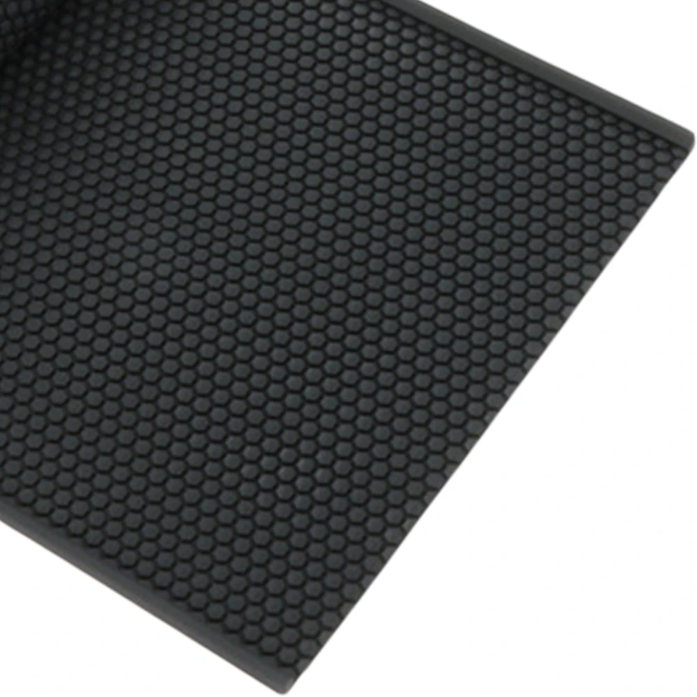 2pcs Beewax Foundation Sheet Mould Reusable Silicone Bee Hive Basis Press Sheet Mould Lightweight Practical Beekeeping Equipment