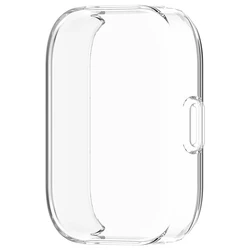 Premium Soft TPU Plated Bumper Full Cover Protective Case (Clear)
