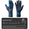 ROCKBROS Cycling Gloves Winter Warm Fleece Long Finger Gloves Mountain Road Cycling Gloves Full Finger Lengthened Wrist Guards 4