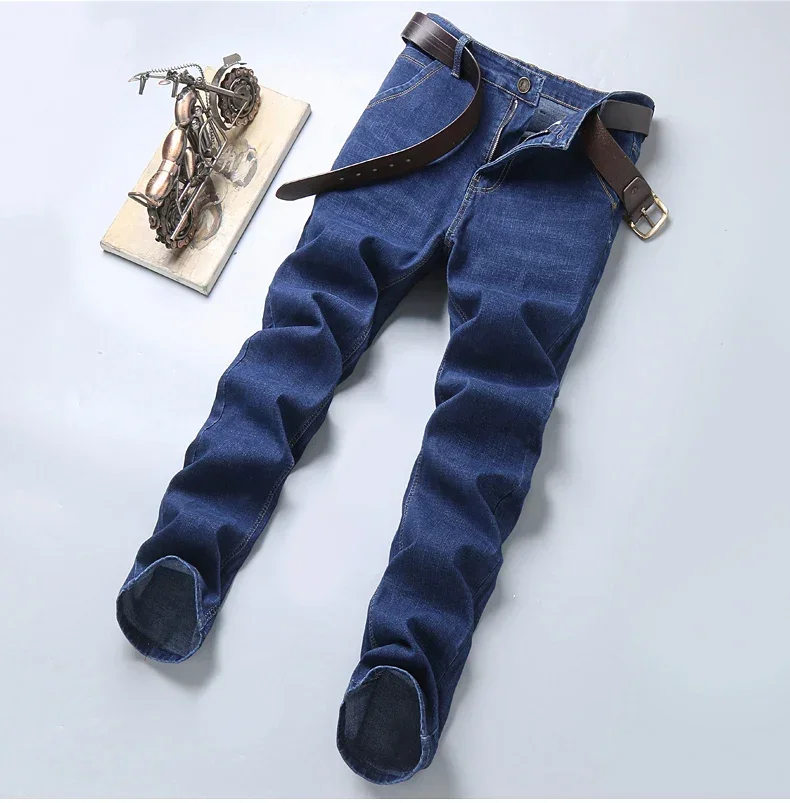 PlatiNum Men's Casual Jeans Color Detail