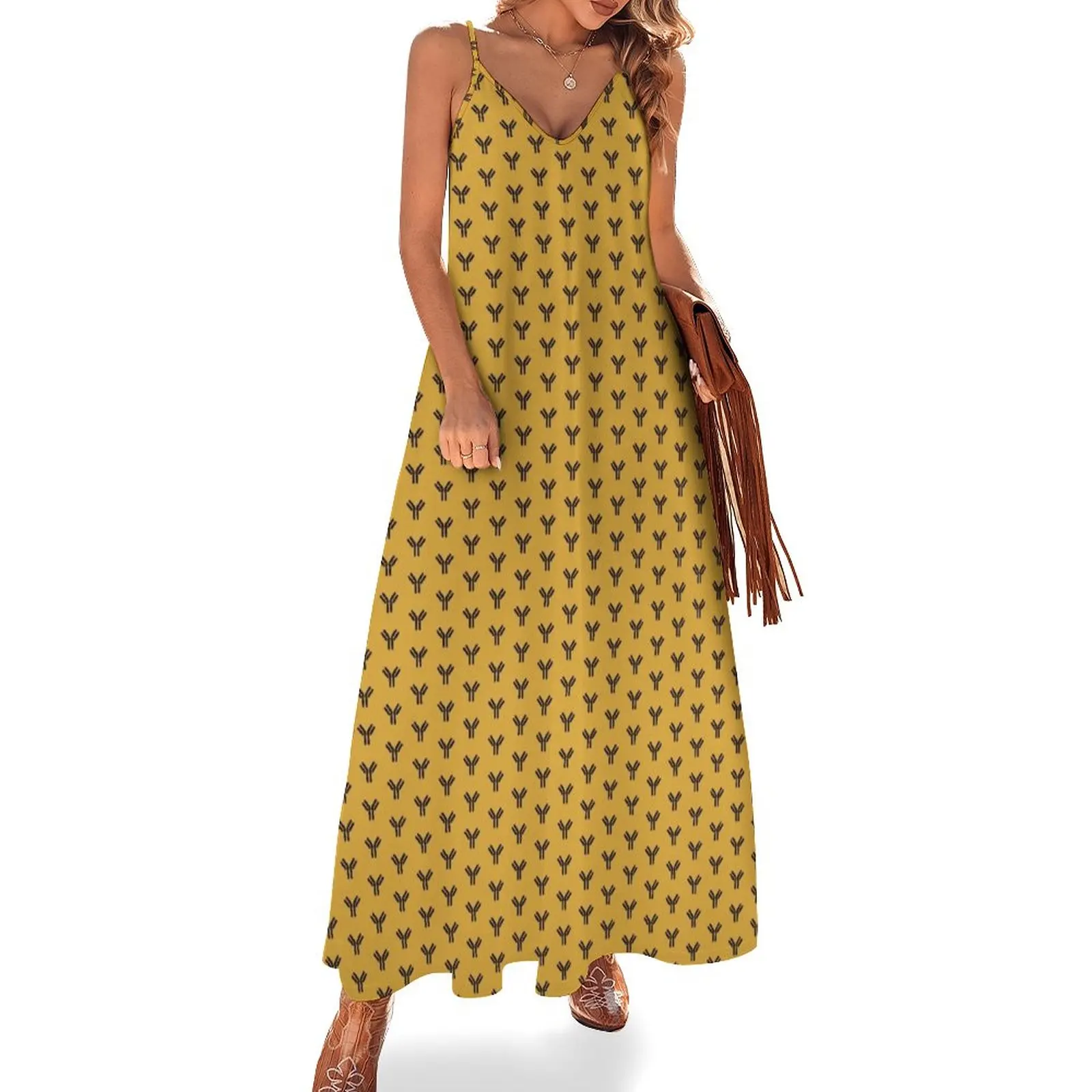 Antibody Sleeveless Dress dresses with long sleeves clothes for woman evening dress ladies dress women elegant luxury