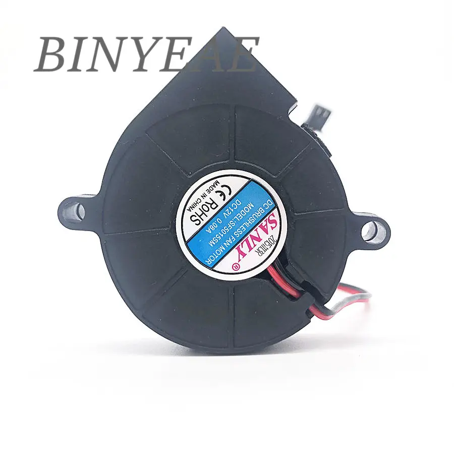 Рисунок 4 - Вентилятор промышленный SANLY SF5015SL SF5015SM