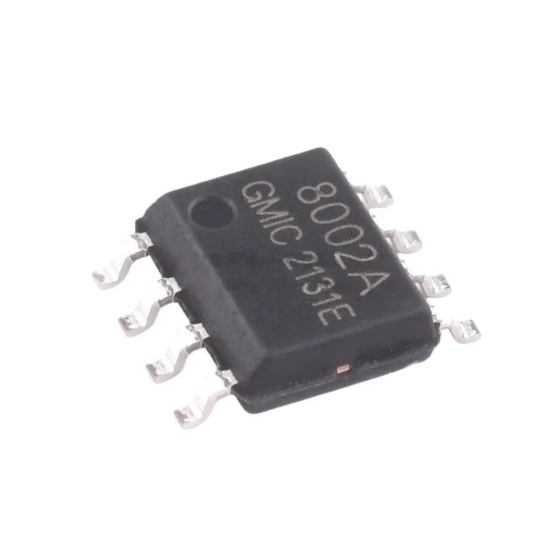 10 Stück 8002A Universal-Audio-Verstärker-Chip IC TC8002D 8002B SMT SOP-8 Kompatibel mit LM4871