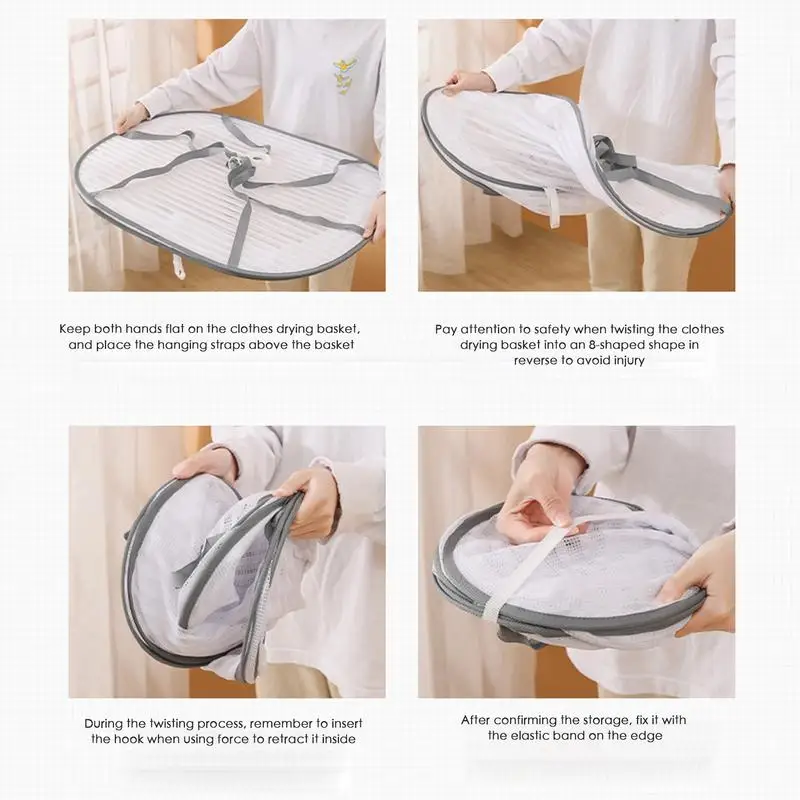 Sun Drying Rack For Food 3 Layers Foldable Dryer Rack With Zippers Large Portable Vegetable Drying Rack For Fruits Plants 4