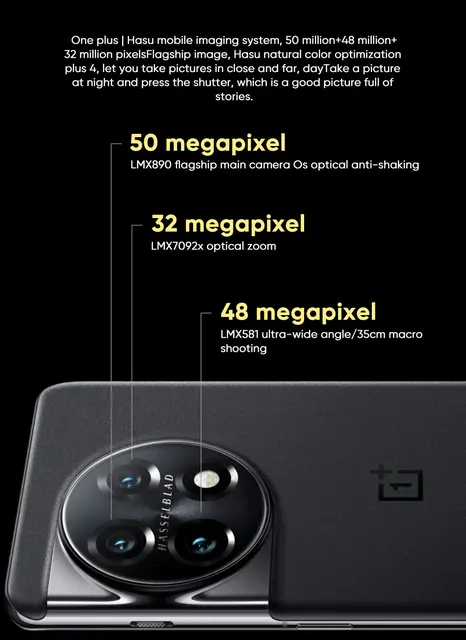 2023 New OnePlus 11 5G phone Snapdragon 8 Gen 2 120Hz Fluid AMOLED Screen  100W SuperVooc Charge 5000mAh NFC Phones - AliExpress