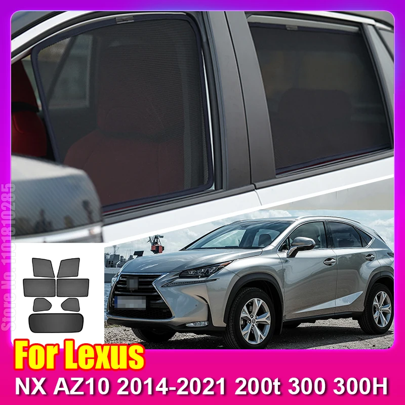ForLexusNXAZ1020142021200t300300HCarWindowSunShadeShieldFrontWindshieldRear.jpg