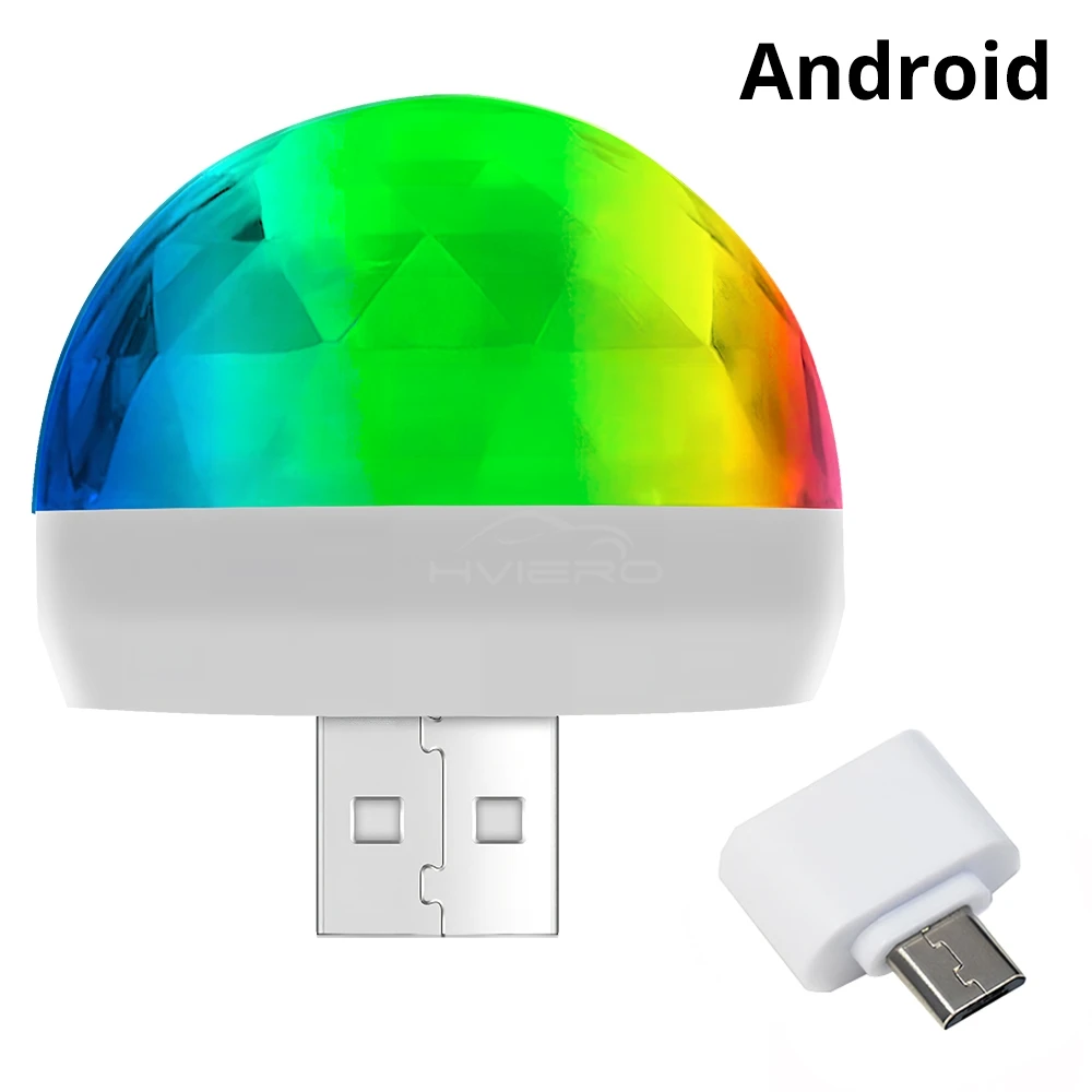 USB LED for android
