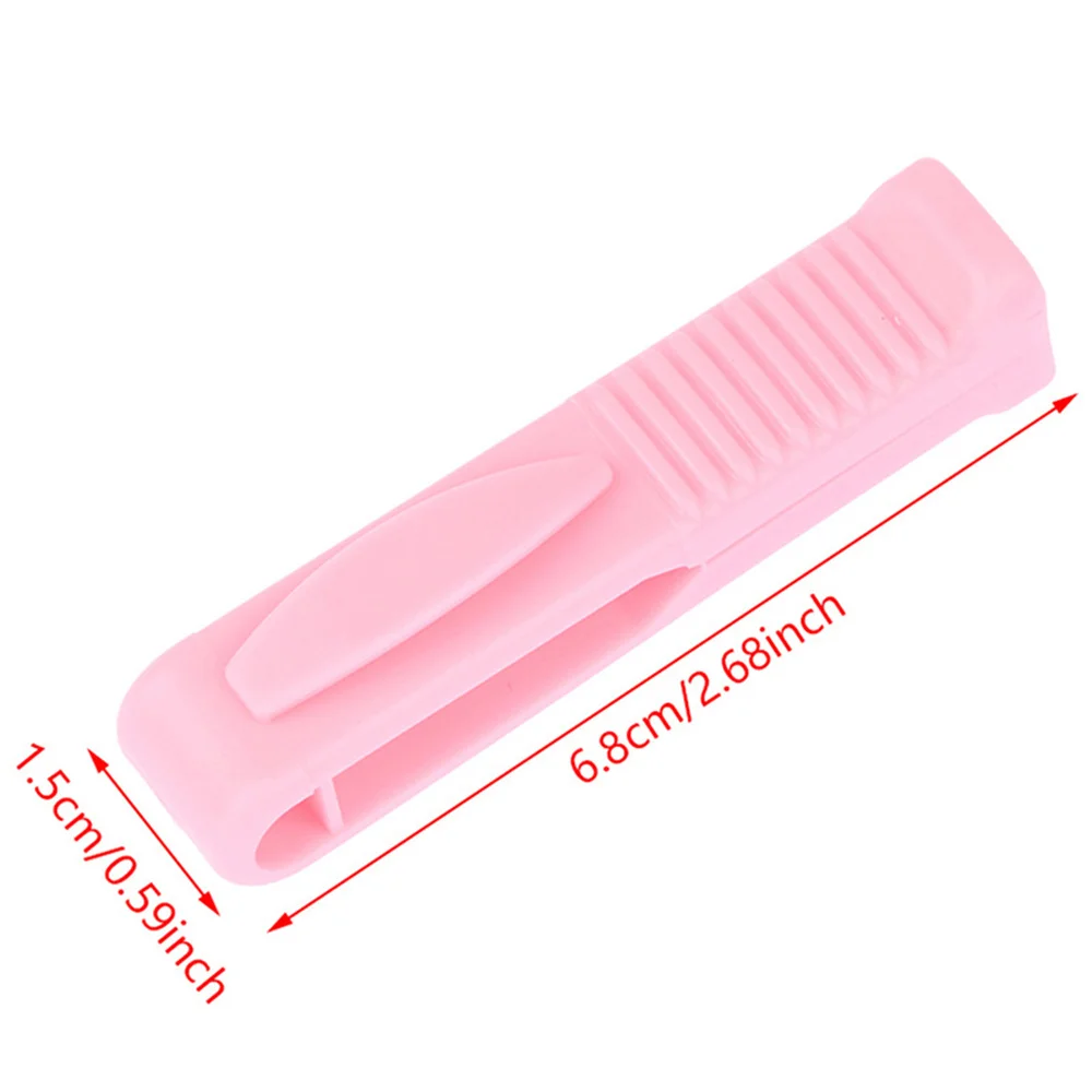 Portable Bottle Opener For Nurse Doctor Medical Ampoules Cutting Opening Saw Plastic Handle Ampule Breakers Bottle Opener Tools