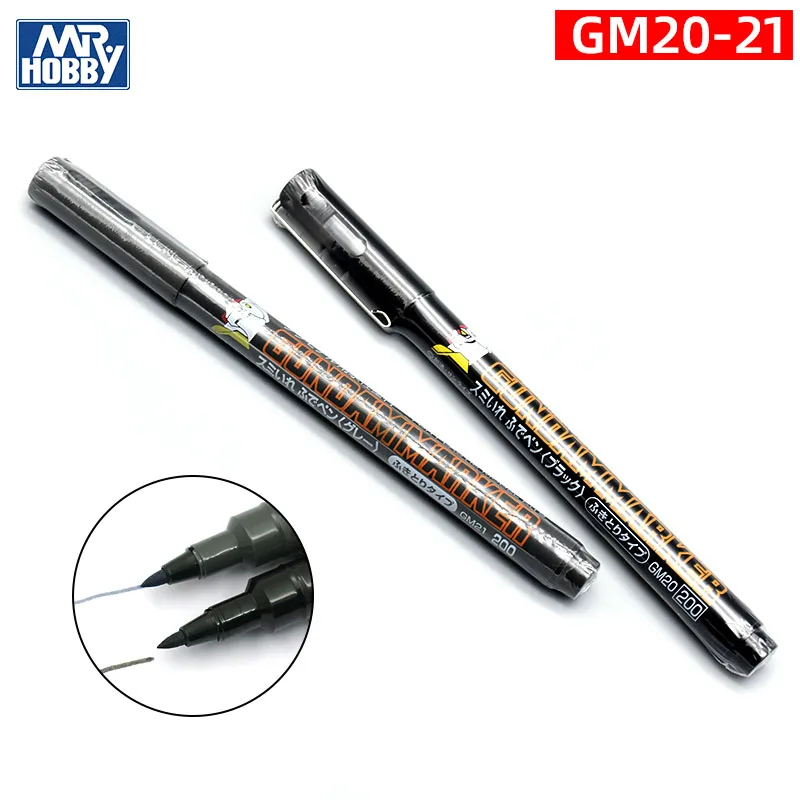 Mr Hobby GM20 GM21 аниме научная фантастика