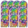 10 Pcs Pinball Machine Pachinko Child Children’s Toys Desktop Kids 10X68X05CM Plastic Table Game 3