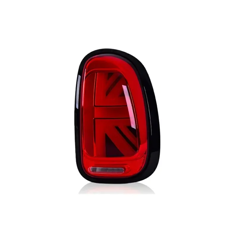 SJC 자동차 부품 미등, 미니 R60 2007-2016 후면 램프 어셈블리, LED 방향 지시등
