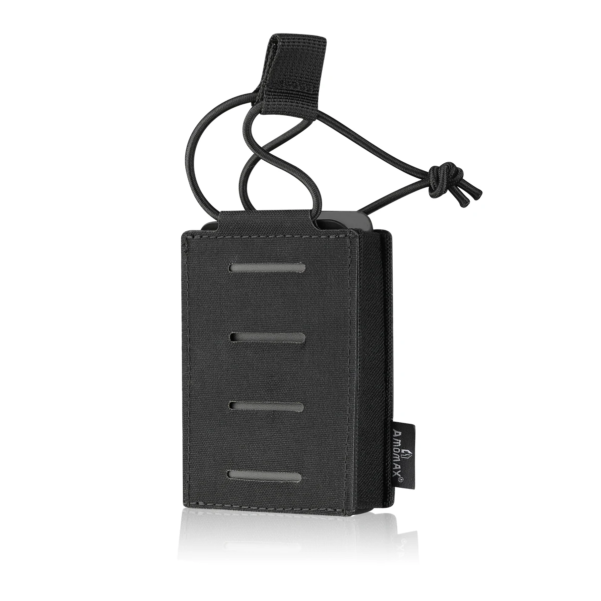 Amomax Tactical Molle Magazine Pouch Rifle Mag Pouchs Layer Holder Belt