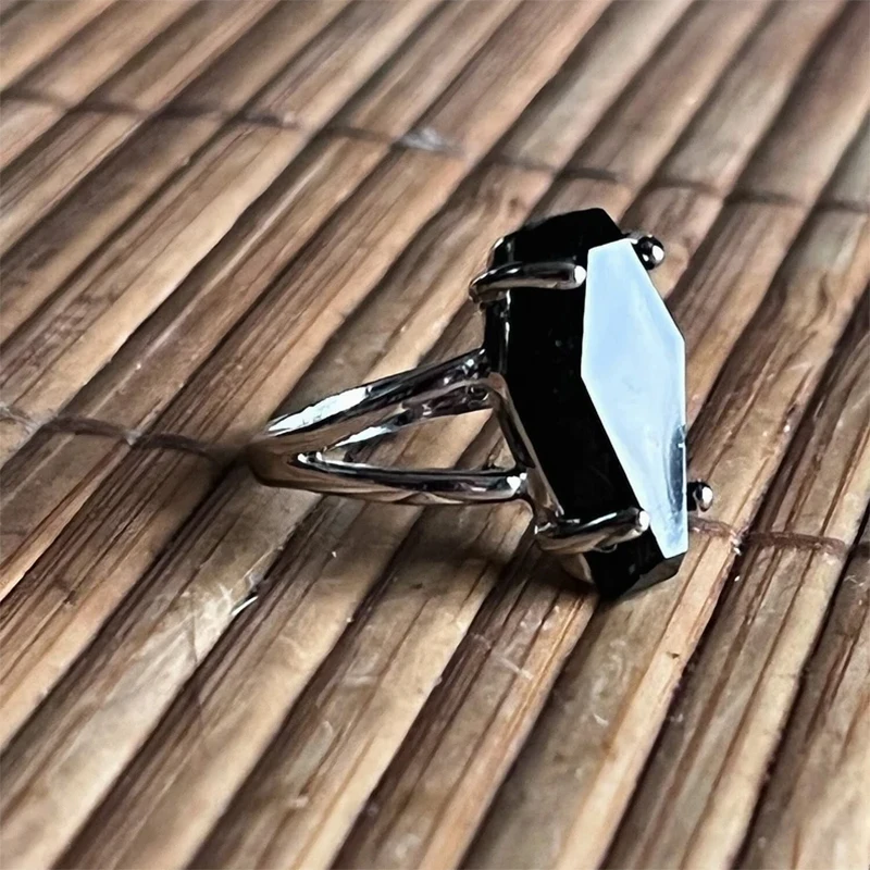 Women's Cubic Zircon Rings Finger Rings Jewelry Rings Ring Jewelry Rhombus Zircon Rings For Women