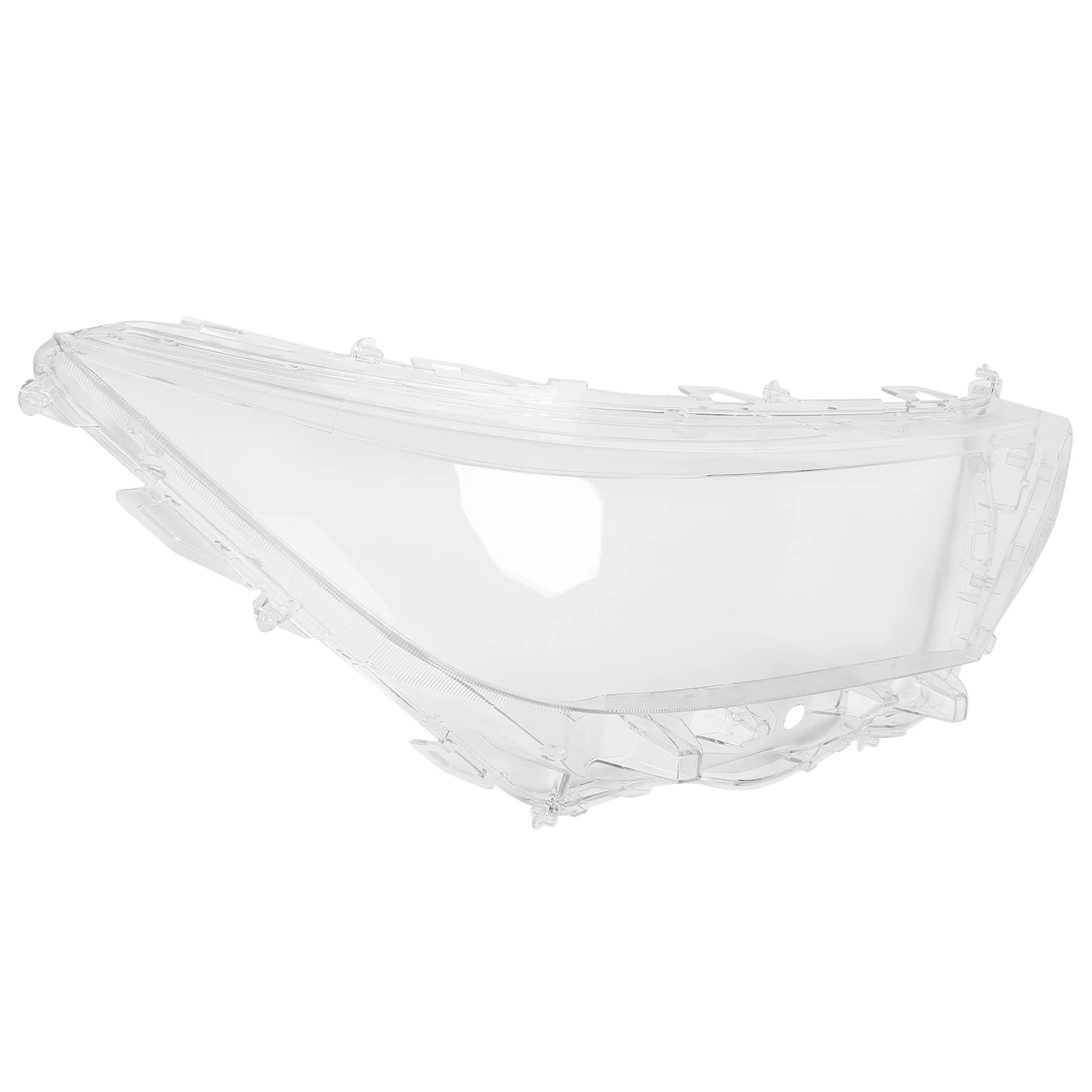 

Car Headlight Cover Lens Transparent Lampshade Lamp Shade Front Headlight Glasses for Toyota RAV4 Auris 2019 2020,Right