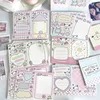 MINKYS Kawaii 10pcs/pack Thanks Gift Card 3 inch Kpop Photocard Collection Card DIY Photo Card Paper Message Card 4