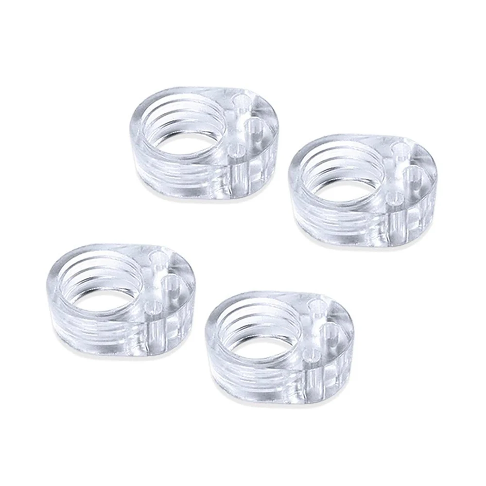 Door Stopper Silicone World Transparent Silica Gel Door Handle er Wall Protection Doorknob Bumper Walls Furniture Protective door stopper silicone door stopper door stopper bumpers