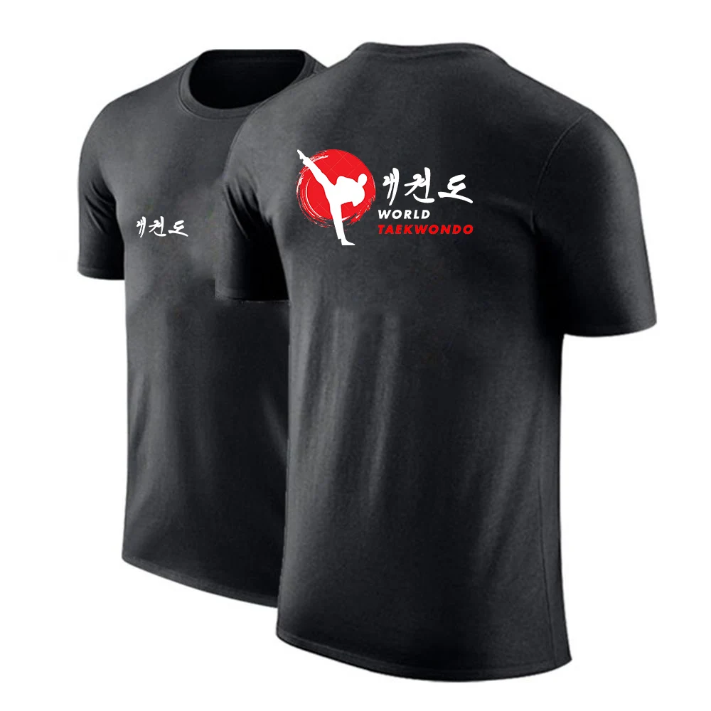 Mens Summer Breathable Sports T Shirts Short Sleeves