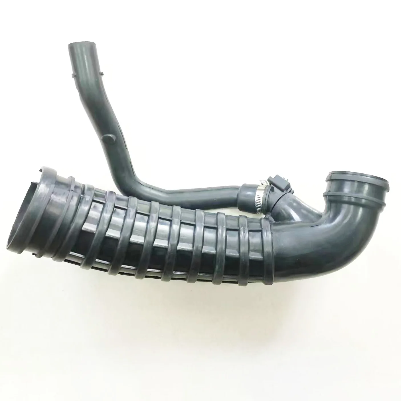 luchtinlaat Auto Voor Mini Voor Cooper S Voor Countryman 1.6T R56 R57 R60 N18 Motoren Siliconen Intake Inlaatslang Vervanging Auto Onderdelen ZWART luchtinlaatpijp Van Auto