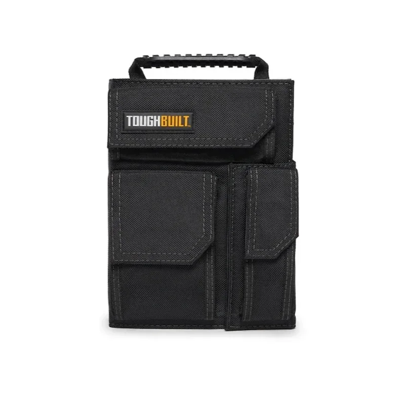 TOUGHBUILT TB-56-IP-C IPad Organizer Grid Notebook Portable Tablet Work Bag Wear-resistant and Waterproof Bag Toughbuilt Bag 5