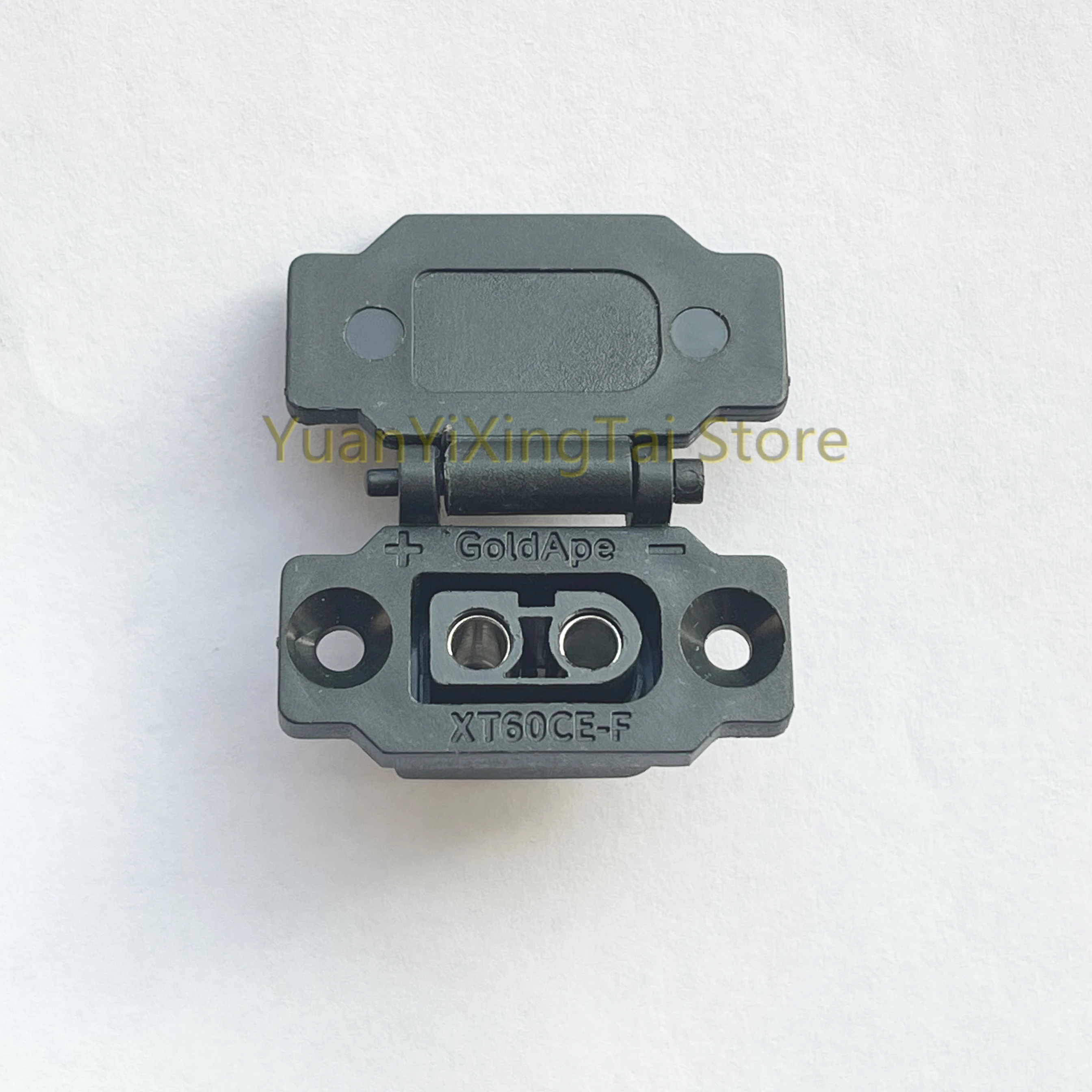 Quick Charge XT60CE-F XT60E-F Model Airplane Battery Mountable Plug 30A High Current Safe Female XT60 Connector Spring Cover power plug,bullet connector,ec5 connectors