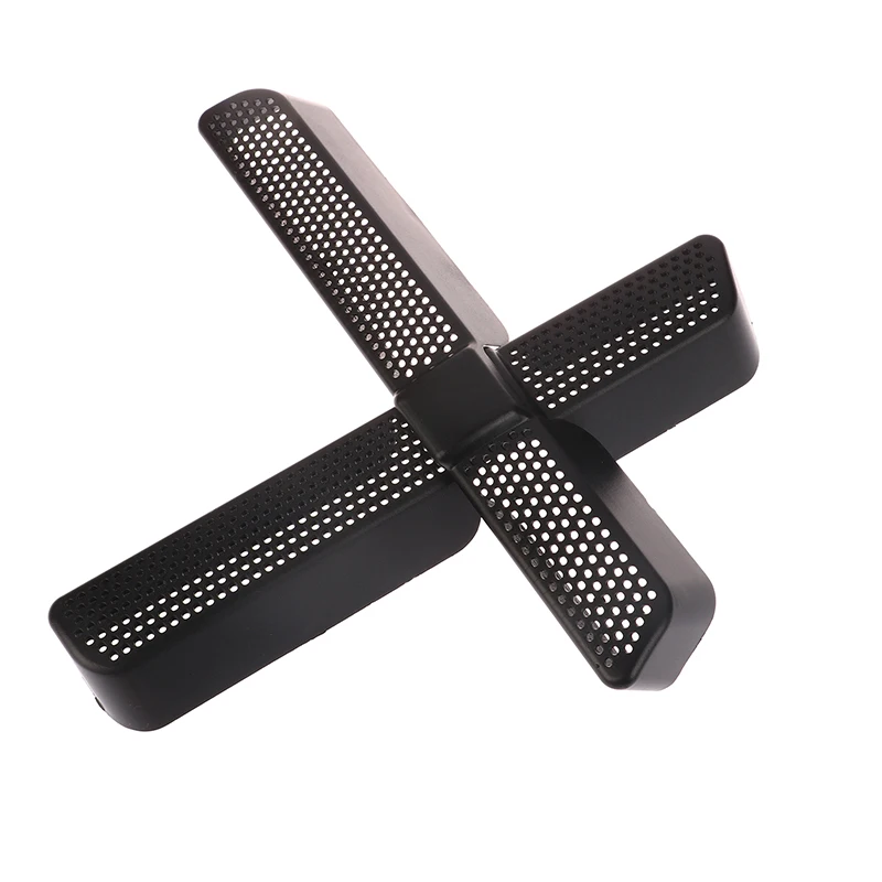 2 Pcs Under Front Seat Rear Footwell Air Duct Outlet Vent Grille Cover for Seat Ateca Tarraco Koraq
