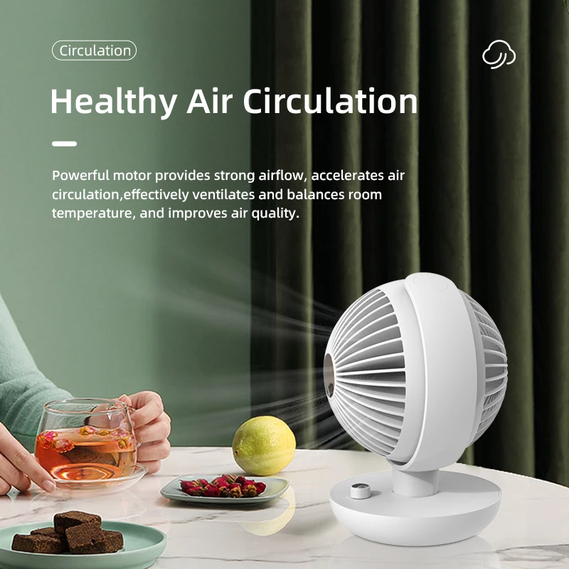 Usb Fan Portable Air Conditioners Ar Refrigerator Camping Home Power Bank Fans for Room Electric Mini Rechargeable Cooler Hand