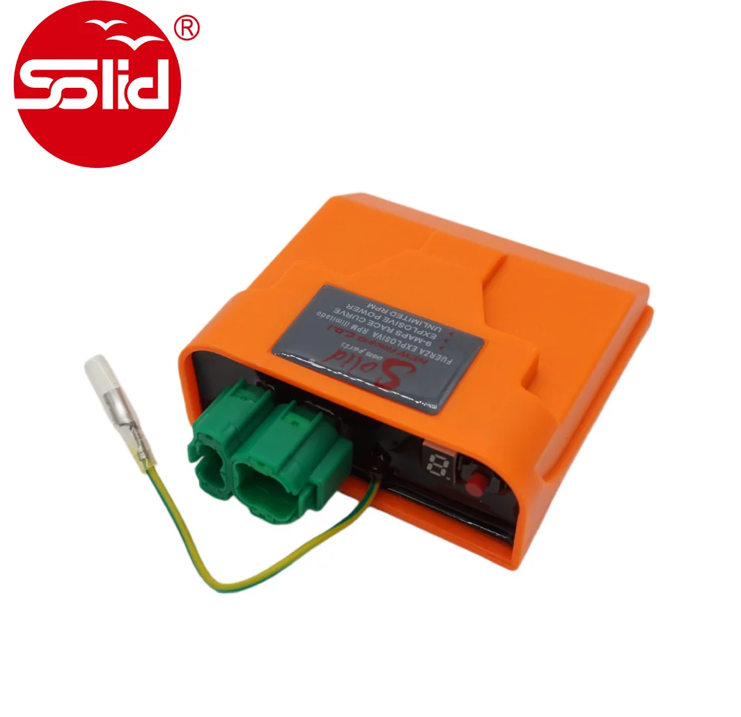 RACING CDI 6pin cdi unit for HONDA UNICORN150 KSPT 30400-KSPT-D010-M1 CB UNICORN DAZZLER 30400-KSP-861 30400-KSPG-8610-M1 HUNK