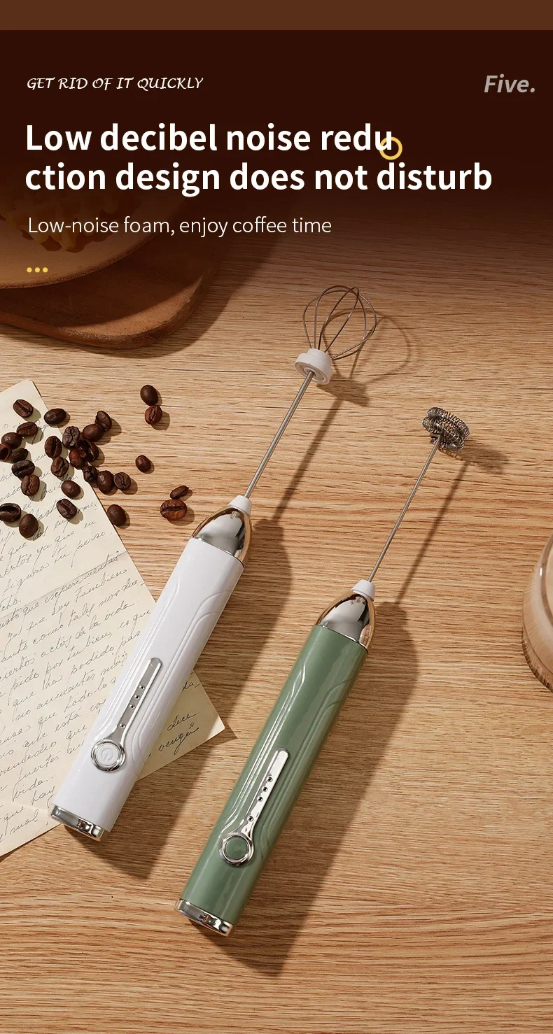 Wireless Type-C Rechargeable 3-speed Mini Handheld Milk Frother Coffee Frother Portable Kitchen Cooking Tools Whisk Foam Blender 18 küchexyz.de S04bcdb22fc8147ccab85c2499227e7cf2 küchexyz.de Best Price | Fast Delivery |Quality Product Wireless Type-C Rechargeable 3-speed Mini Handheld Milk Frother Coffee Frother Portable Kitchen Cooking Tools Whisk Foam Blender