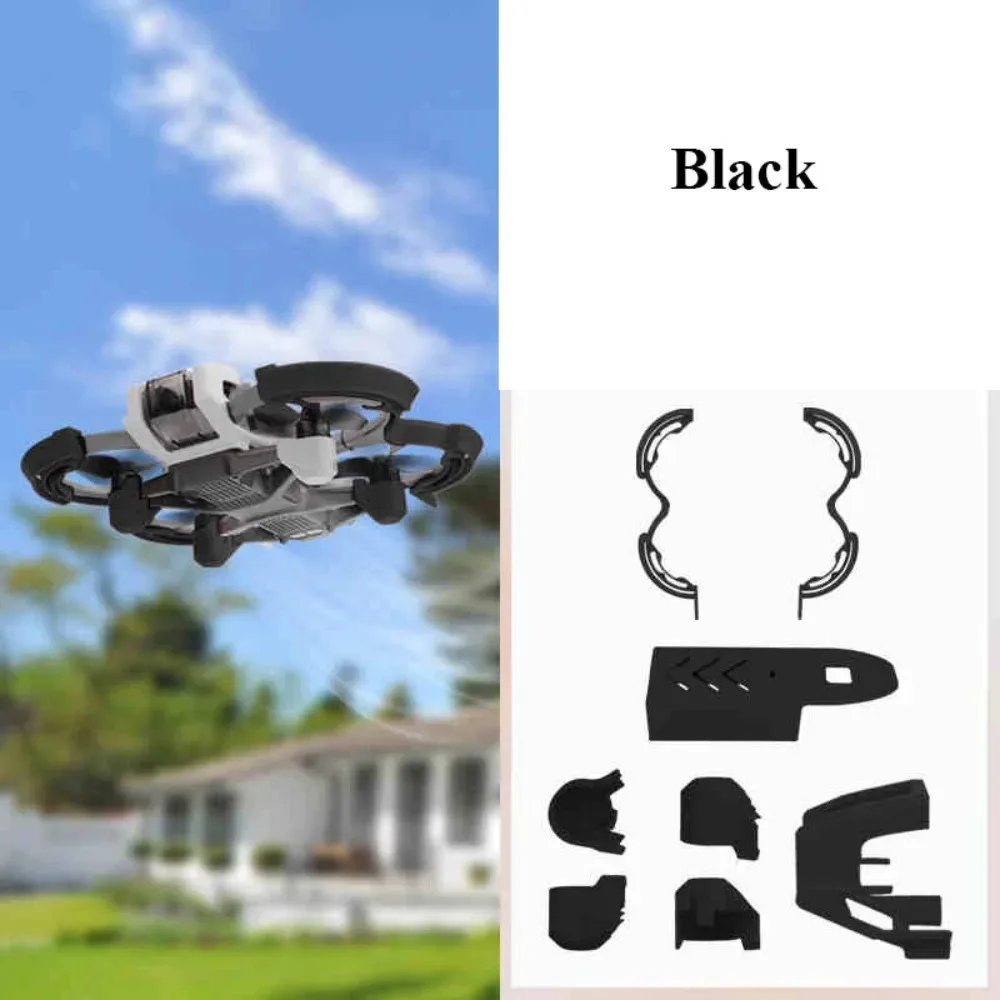 ตัวเลือกสินค้า ชุดกันกระแทก DJI Avata 2 ป้องกันการสึกหรอ