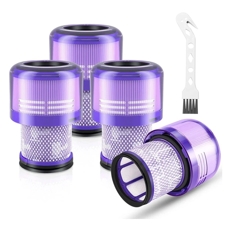 Adfilter Compatible For Dyson Replacement Filter For Dyson V11 Sv14