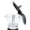 220V 300ml Aluminum Electric Mocha Pot Italian Coffee Maker Household Fast And Convenient Electric Coffee Pot 3
