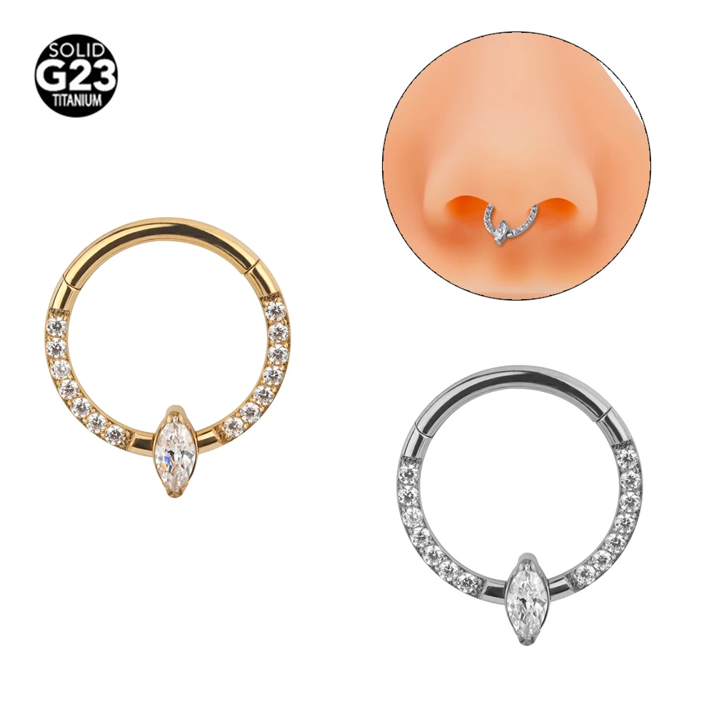 Buy 92.5 Sterling Silver Caterpiller Clipon Nose Ring