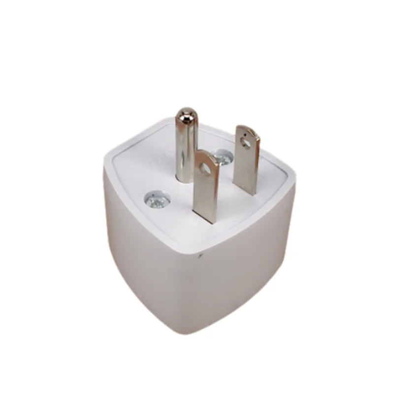 Universal EU UK AU to US USA 3-Pins USA Plug Canada AC Travel Power Plug Adapter Converter 1PCS plug adapter,ac adapter