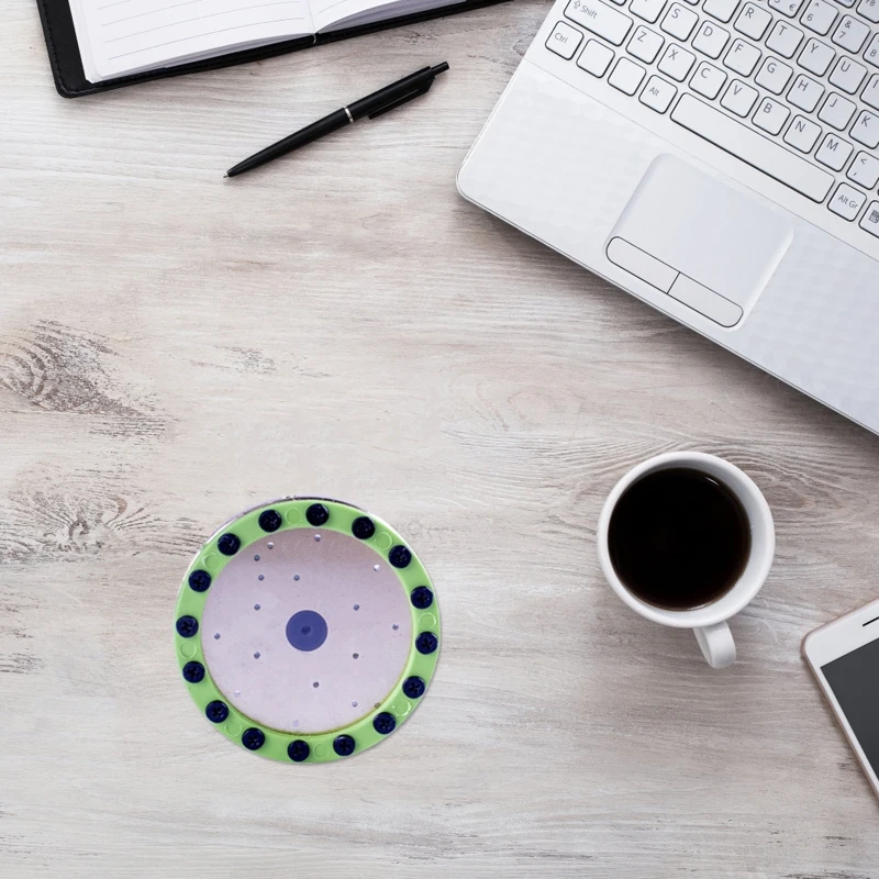 34mm Large Diaphragm Condenser Mic Capsule Cartridge Core Microphone