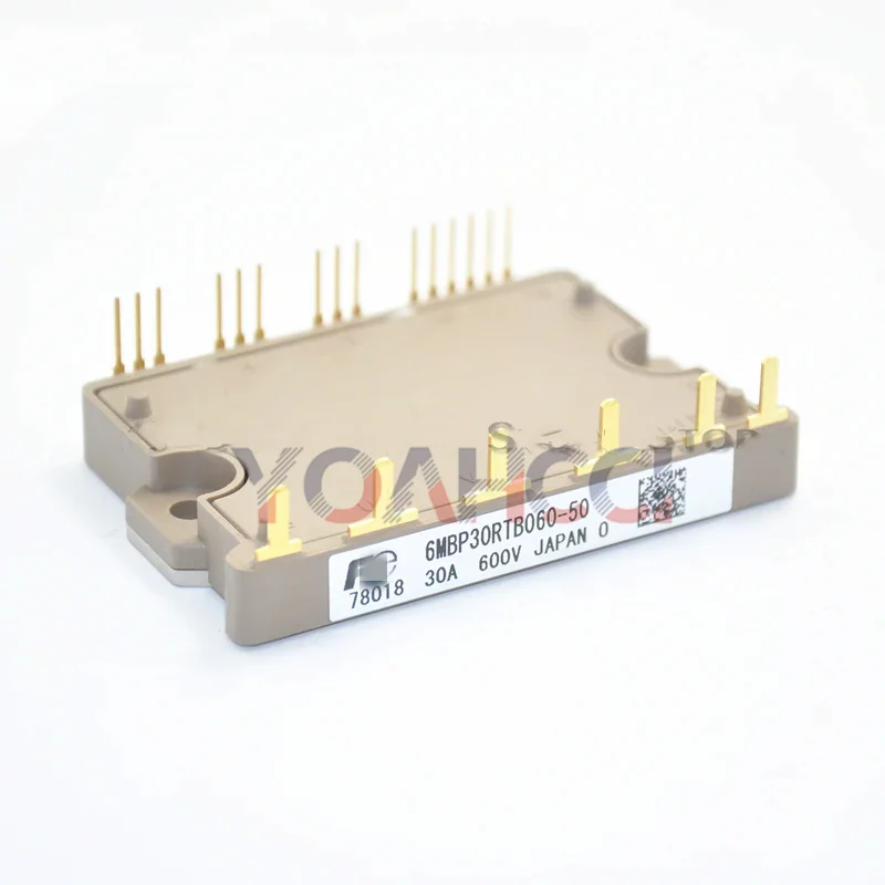 6MBP30RTB060-50 6MBP30RTB060 (1piece) Original IGBT Module In Stock